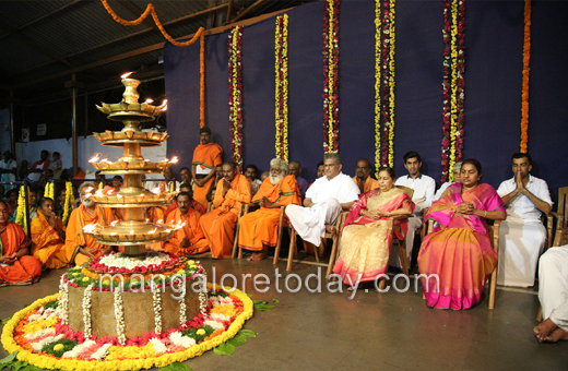 Shivarathri in Dharmasthala 